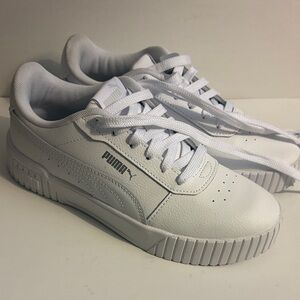 Puma Classic White Sneakers